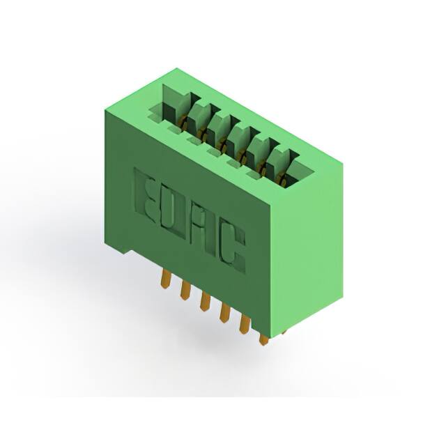 842-012-556-201 EDAC Inc.  Edgeboard Connectors